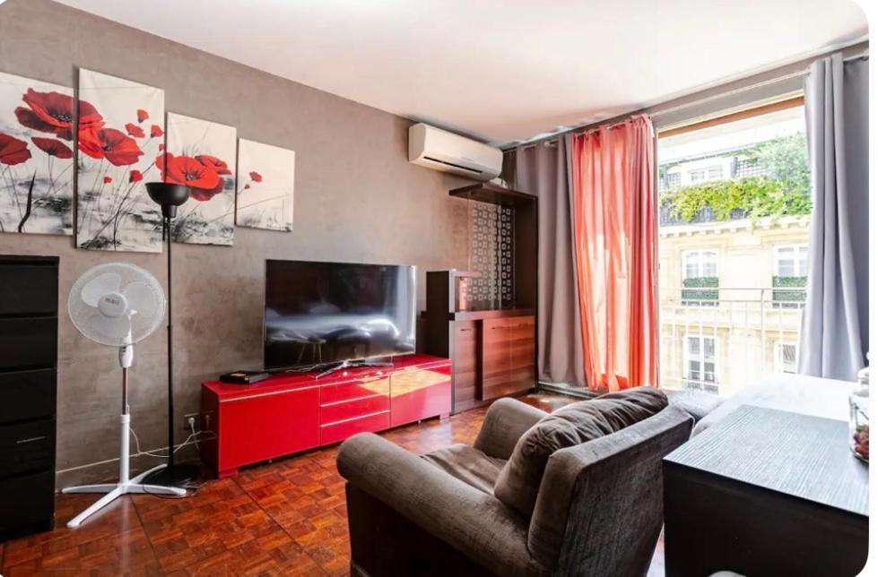 Studio Élysées Paris Extérieur photo