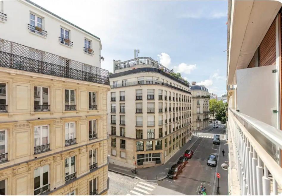 Studio Élysées Paris Extérieur photo