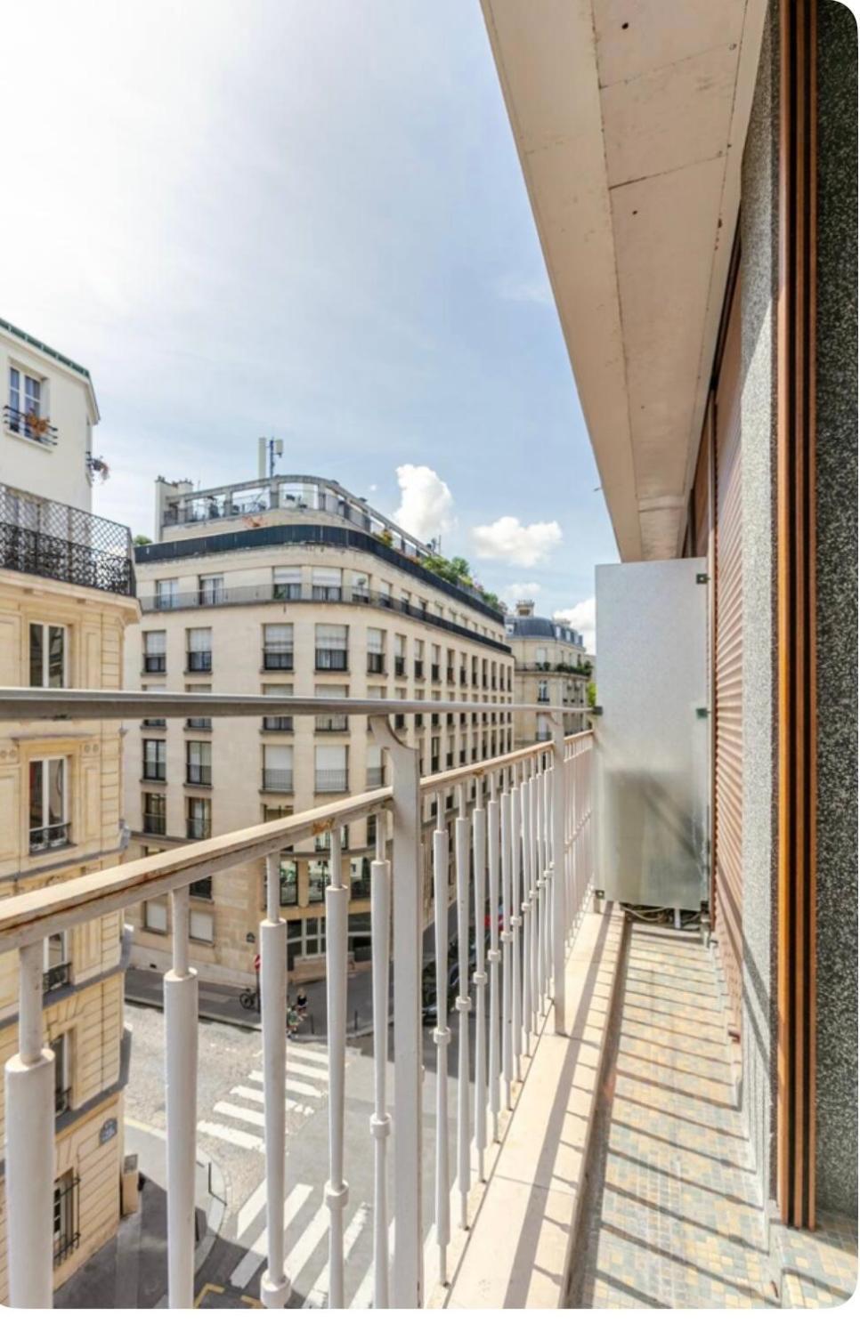 Studio Élysées Paris Extérieur photo